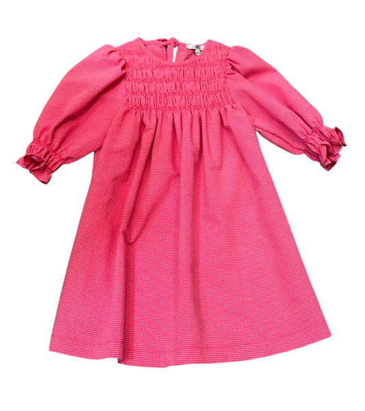 Piccola Ludo Jasemine Rosso Dress