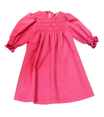 Piccola Ludo Jasemine Rosso Dress