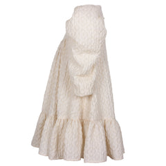 JESSIE AND JAMES CREME FLOWERS DARCY DRESS