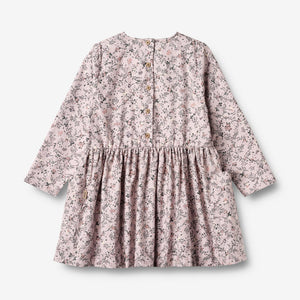 Wheat Lavender Iris Aima Dress
