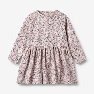 Wheat Lavender Iris Aima Dress