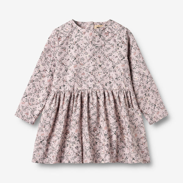 Wheat Lavender Iris Aima Dress