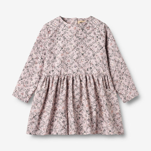 Wheat Lavender Iris Aima Dress