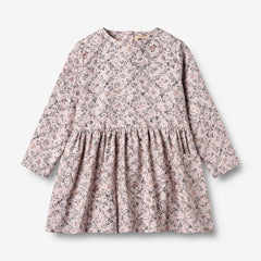 Wheat Lavender Iris Aima Dress