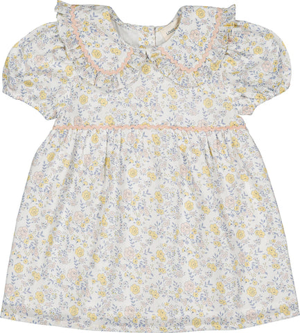 Louis Louise Henrietta flower dress