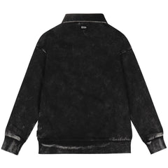 Tumble N Dry Position Black Bean Sweatshirt