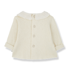 1 + IN THE FAMILY BENET EROLA ECRU SET