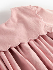 Marmar Soft Berry Dulle Dress