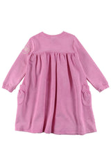 Loud Azalea Marble Dye Passion Dress