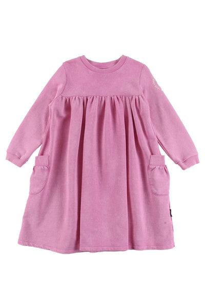 Loud Azalea Marble Dye Passion Dress