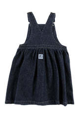 LOUD APPAREL BLUE DENIM THRILL DRESS LOUD APPAREL BLUE DENIM THRILL DRESS