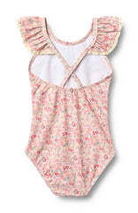 Wheat Powder Flowers Doris Swimsuit