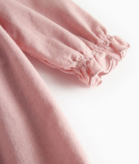 Marmar Soft Berry Dulle Dress