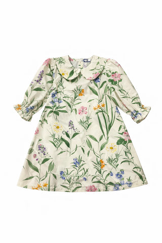 Piccola Ludo Floral Aura Dress