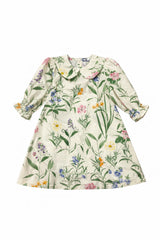Piccola Ludo Floral Aura Dress