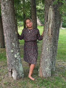 Be For All Ditsy Printed Dess