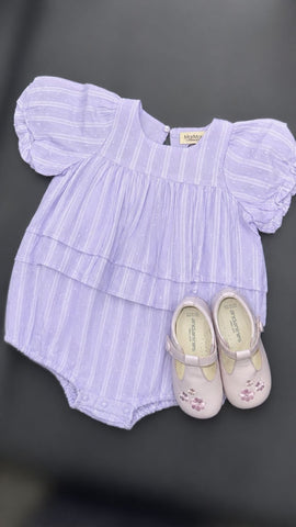 MarMar Ice Lavender Ritona Romper