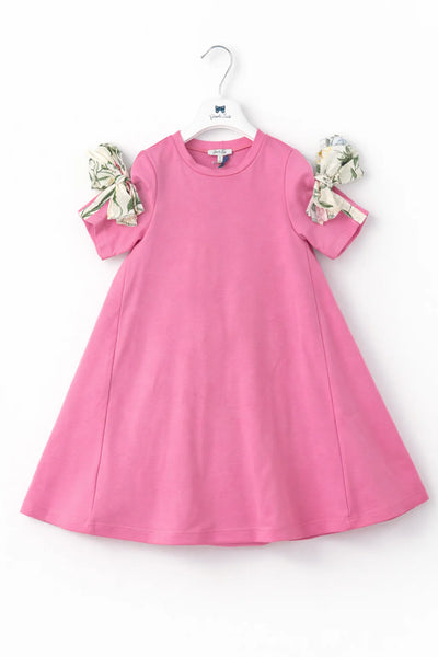 Piccola Ludo Imperia Rosa Dress