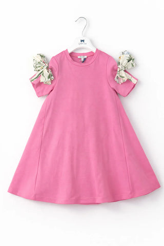 Piccola Ludo Imperia Rosa Dress