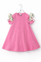 Piccola Ludo Imperia Rosa Dress