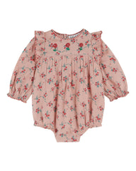 Emile Et Ida Aster Romper