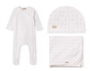 MarMar Tiny Tulip 3pc Take Me Home Set