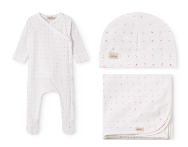 MarMar Tiny Tulip 3pc Take Me Home Set