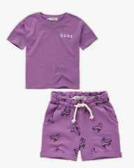 SPROET AND SPROUT LINEN DUDE TSHIRT