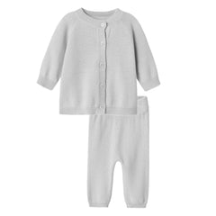 Marmar Aluminium Taki Pira Knit Set
