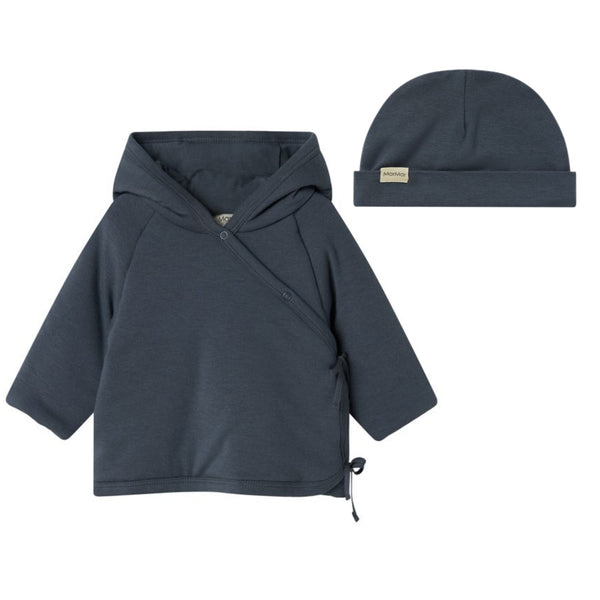 Marmar Blue Jules Aiko Hat & Jacket