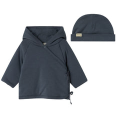 Marmar Blue Jules Aiko Hat & Jacket