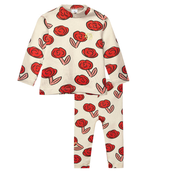 Wynken Dancing Dahlia Lento Set