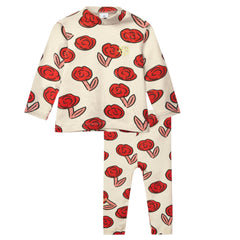 Wynken Dancing Dahlia Lento Set