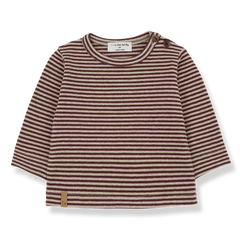 1 + In The Family Olaf Pia Melanzana T-Shirt Legging Set