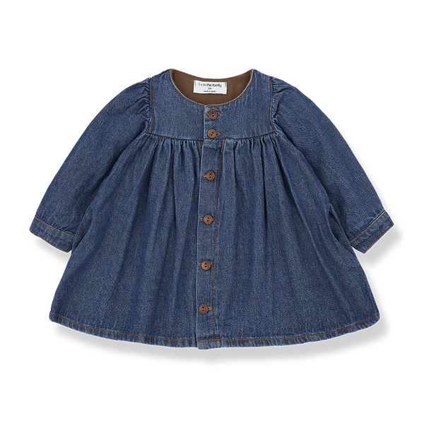 1 + In The Family Addaia Denim Dress