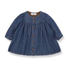 1 + In The Family Addaia Denim Dress