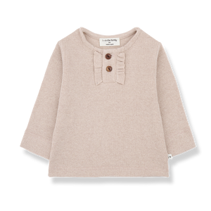 1 + In The Family Greta Sina Nude T-Shirt Legging Set