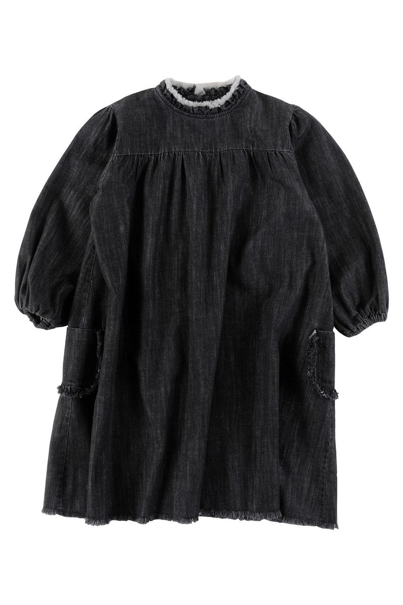 black acid wash dress Black Acid Washed Ribbed Maternity Midi Tank Dress PinkBlush