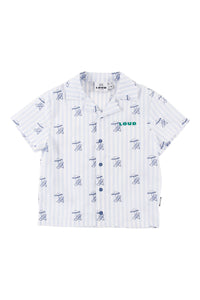 Loud Deckchair Pesce Shirt