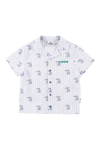 Loud Deckchair Pesce Shirt