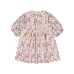 Louis Louise Pink Bouquet Paula Dress