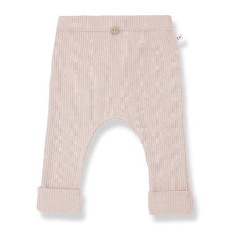1 + IN THE FAMILY MILES MARCEL NUDE (PINK) SET