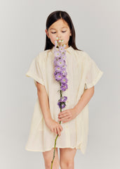 Morley Cream Winona LONG Dress