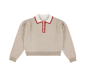Morley Breccia Zug Sweater