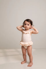 MARMAR PEONY SWINNIE BATHING SUIT