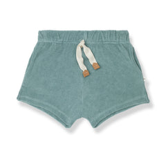 1 + IN THE FAMILY BIANCA NOLITA SHARK TERRY SET