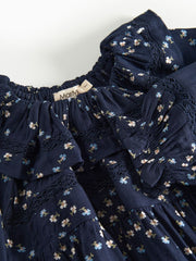 MarMar French Flower Rita Romper