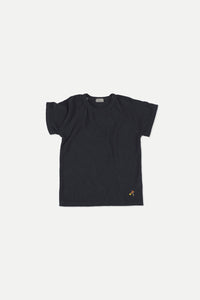 MY LITTLE COZMO NAVY TERRY PAYTON TOP