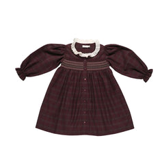 Early Sunday Plum Jeanette Dress