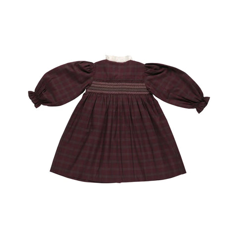 Early Sunday Plum Jeanette Dress